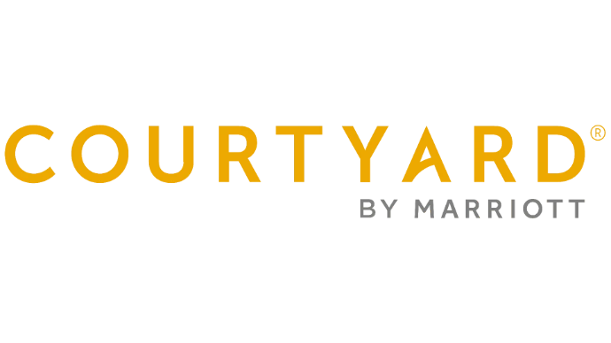 Glass Railing for courtyard