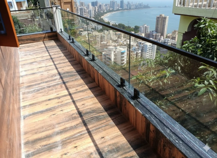 Glass Railing for balcony